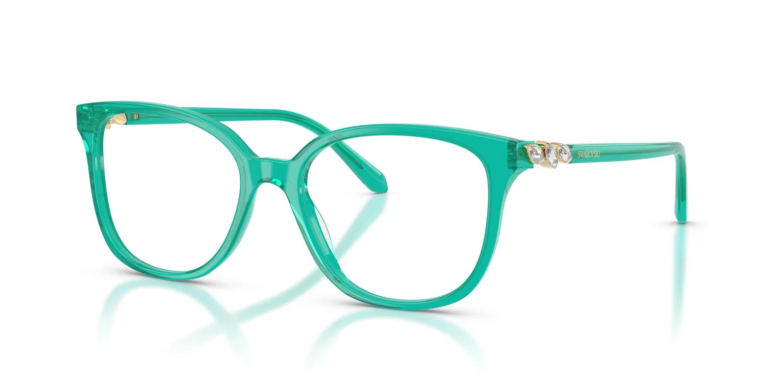 Swarovski 2069 Eyeglasses - view 3